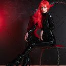 Fiery Dominatrix in Iowa City for Your Most Exotic BDSM Experience!